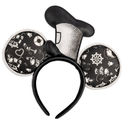 Steamboat Willie Ears